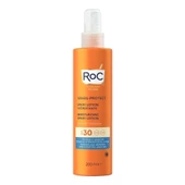 Roc Nemlendirici Vücut Güneş Kremi SPF30+ 200ml - 1