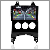 PEUGEOT 5008 MANUEL KLIMA 2010-2016 UYUMLU 8 GB RAM 128 GB HAFIZA ANDROID MULTIMEDIA TEYP thumbnail 2