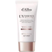 Dalba Waterfull Essence Tone Up Sun Cream Spf50+ Aydınlatıcı ve Ton Eşitleyici Güneş Kremi 50ml - 1