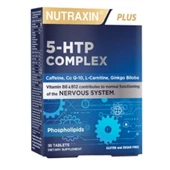 Nutraxin 5-HTP Complex Takviye Edici Gıda 30 Table - 1