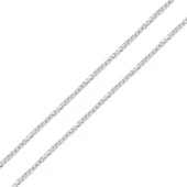 Lucky Life Gümüş Küp Zincir - 1