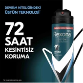 Rexona Invisible Ice Fresh Erkek Deodorant 150ml - 2