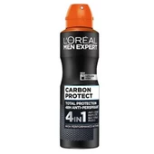 Loreal Men Expert Carbon Protect Deodorant 150ml - 1