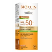 Bioxcin Sun Akneye Eğilimli Cilt Güneş Kremi SPF50 150ml - 1