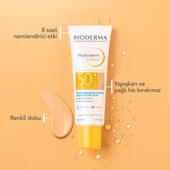 Bioderma Photoderm Güneş Kremi SPF 50+ 40ml - 3