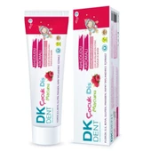 Dermokil Ahududu Aromalı Çocuk Diş Macunu 50ml - 1