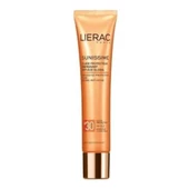 Lierac Yüz ve Dekolte Bölgesi İçin Global Yaşlanma Karşıtı Güneş Kremi SPF30 40ml - 1