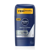 Nivea Derma Control Clinical Erkek Deodorant Stick 50ml - 1