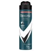 Rexona Men İnvisible Black White Erkek Deodorant 150ml - 1