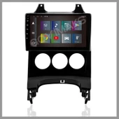 PEUGEOT 5008 MANUEL KLIMA 2010-2016 UYUMLU 8 GB RAM 128 GB HAFIZA ANDROID MULTIMEDIA TEYP thumbnail 8