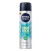 Nivea Deodorant Men Cool Kick Fresh 150 ml - 1