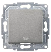 GÜNSAN EQONA FÜME LİGHT DÜĞME MEKANİZMA - 1