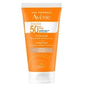 Avene Solaire Tinted Fluid Renkli Güneş Kremi SPF50+ 50 ml - 1