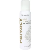 Privacy Gold Sensation Woman - Kadın Deodorant 150ml - 1