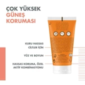 Avene Solaire Tinted Fluid Renkli Güneş Kremi SPF50+ 50 ml - 3