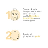 Bioderma Photoderm Spot SPF50+ Leke Karşıtı Yüksek Korumalı Güneş Kremi 150ml thumbnail 3