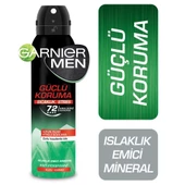 Garnier Men Güçlü Koruma Erkek Deodorant 150ml - 3