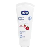 Chicco Diş Macunu 12 Ay+ Çilekli - 1