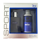 Rebul Sport Parfüm - Deodorant Spray Set - 2