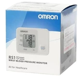 Omron RS1 Bilekten Ölçer Tam Otomatik Tansiyon Aleti - 1