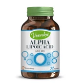 Voonka Alfa Lipoik Asit 32 Kapsül - 1