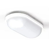 HOROZ Aydos 20W Oval Glop Led Armatür BEYAZ 6400k IP65 - 3