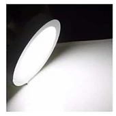 30W SIVA ÜSTÜ LED PANEL(YUVARLAK)(BEYAZ) - 1