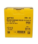ENTES ERB-50 5 Fonksiyonlu Bulaşık Makinesi Rölesi 220 VAC - 3