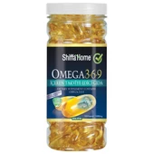 Shiffa Home Omega 3-6-9 Soft Jel 100 Kapsül 129gr thumbnail 1