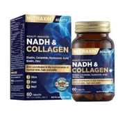 Nutraxin NADH Collagen 60 Tablet - 1