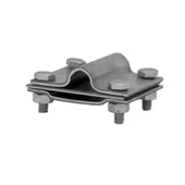 GALVENİZ ŞERİT EKLEME ELEMANI DEMİRDEN ŞERİDE BAĞLANTI - 1