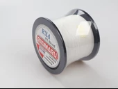RIKIMARU 0.10 Mm RX4-4 Katlı 500 Metre,8.7 kg Çeker, Beyaz Renkli, İp, örgü, ipek Misina,8.7 kg Çeker, Beyaz Renkli, İp, örgü, ipek Misina - 2