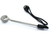 ENDER Kromajlı Daldırma Su Isıtıcısı 1500W Topraklı (Kaliteli) - 1