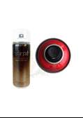 MOTİP Carat  Parlak Kırmızı Sprey Boya 400ML(Ral 3020) - 1