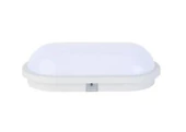 HOROZ Aydos 20W Oval Glop Led Armatür BEYAZ 6400k IP65 - 1