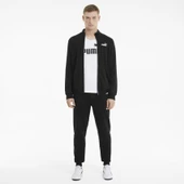 Puma ESS Track Jacket Erkek Eşofman Üstü 58669601 - 3