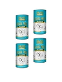 Nutri Canin 400Gr %92 Kuzu Etli Tatlı Patatesli HipoAlerjenik Tahılsız 4Adet Yavru Yaş Köpek Maması - 7