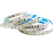 CATA 10 Çip 220V Dış Mekan Trafosuz Şerit Led Amber Kendinden Yapışkanlı (120 Led) - 2