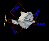 140? Derece Vidalı Limit Termostad Sabit Termostatı - 2
