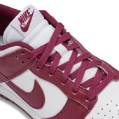 Nike Dunk Low Bordeaux DD1503-108 Spor Ayakkabı - 5