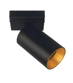 CATA Urartu Siyah-Rose Sıva Üstü Armatür GU-10 (Ampulsüz) - 1