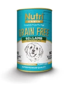 Nutri Canin 400Gr %92 Kuzu Etli Tatlı Patatesli HipoAlerjenik Tahılsız 4Adet Yavru Yaş Köpek Maması - 6