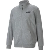 Puma ESS Track Jacket Erkek Eşofman Üstü 58669603 thumbnail 1