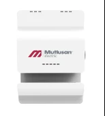 MUTLUSAN 400v Giriş 3Faz 22kW Duvar Tipi Soketli Şarj Ünitesi (Kablosuz) - 1