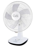 CVS 16 inç 40W Masa Üstü Vantilatör 3 Kademe Zaman Ayarlı - 1