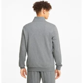 Puma ESS Track Jacket Erkek Eşofman Üstü 58669603 thumbnail 4