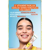Garnier Skın Vitamin C Parlak Yüz Kremi Spf Invısıble 40ml - 3