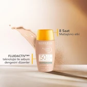 Bioderma Photoderm Nude Touch SPF50+ Light 40ml - 5