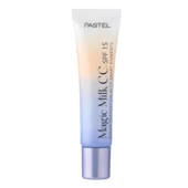 Pastel Magic Milk With Smart Pigments CC Krem SPF15 Medium Deep 30ml - 1