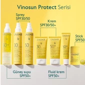 Caudalie Vinosun Protect Yüksek Koruma Sağlayan Fluid Krem SPF50+ 40ml - 3